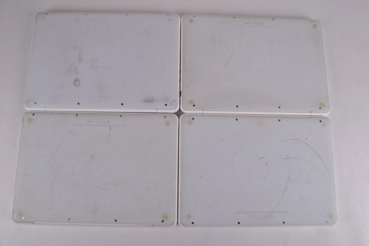 13" MacBook Unibody (White) 2.26GHz 250GB HD 4GB RAM MC207LL/A A1342 2009