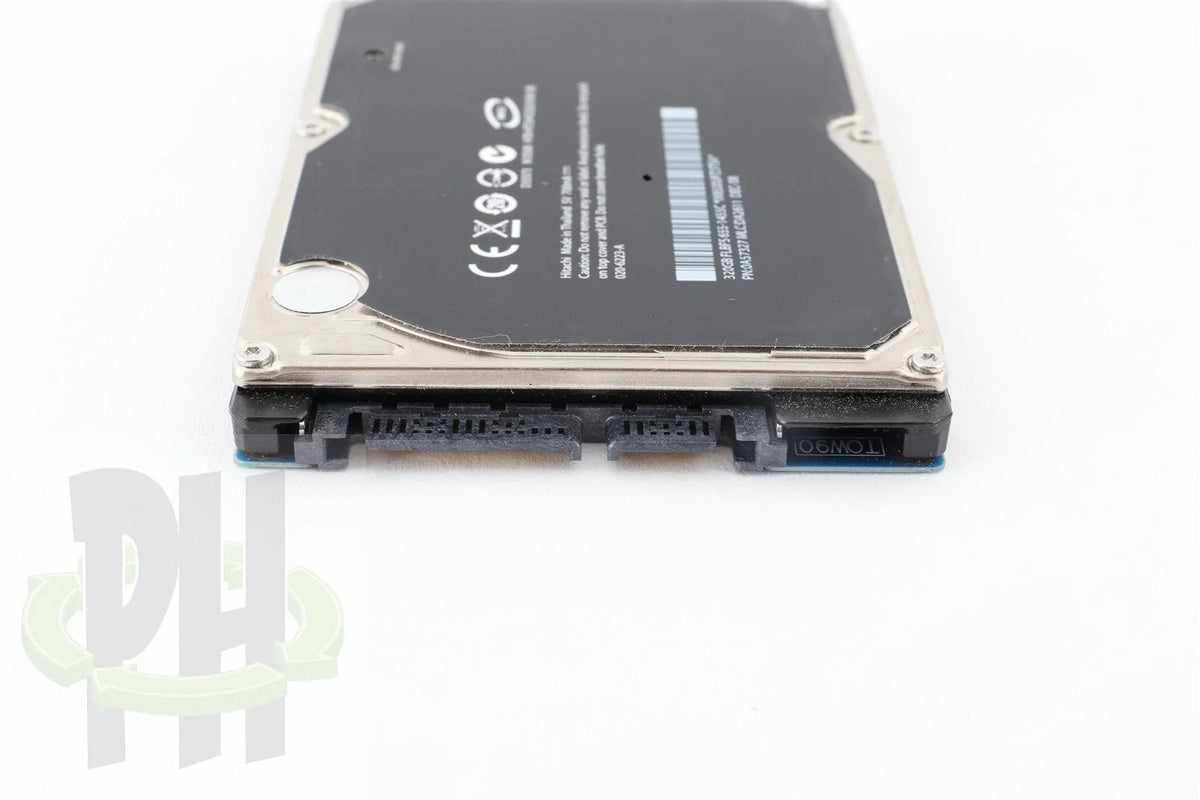 Apple OEM Hitachi 2.5" Hard Drive HTS543232L9SA0 320GB 655-1455