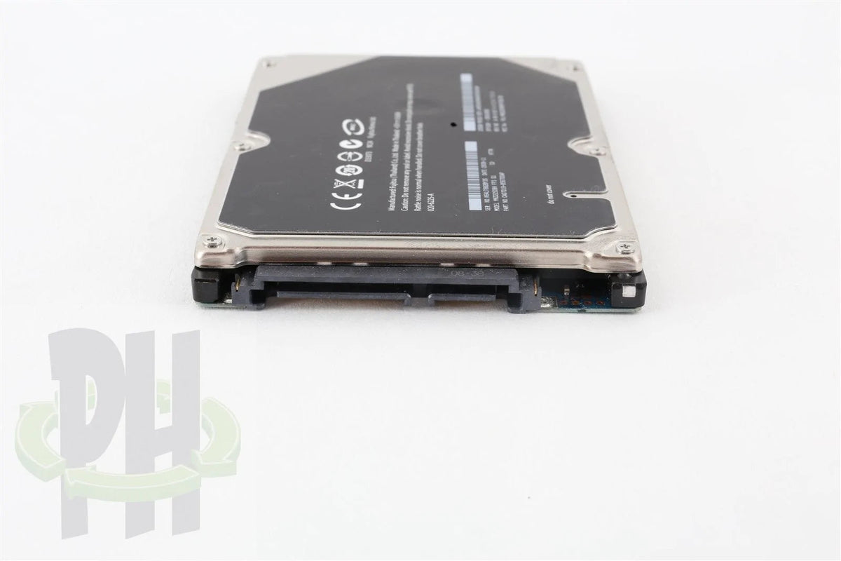 Apple OEM Fujitsu 2.5" Hard Drive MHZ2250BH 250GB 655-1445