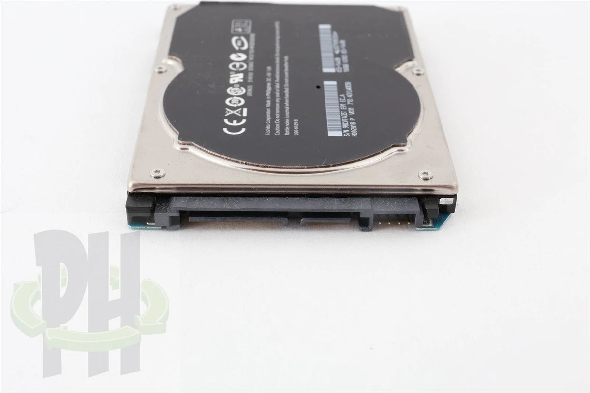 Apple OEM Toshiba 2.5" Hard Drive MK3253GSX 160GB 655-1449