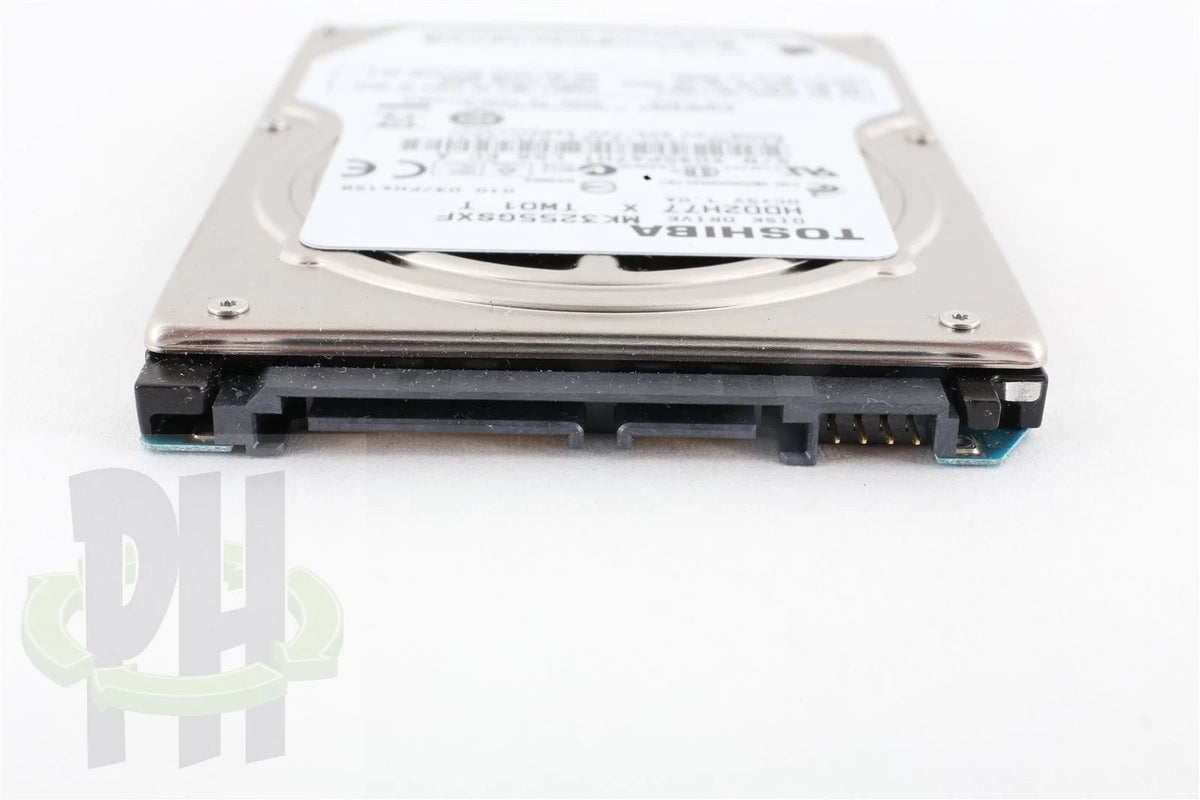 Apple OEM Toshiba 2.5" Hard Drive MK3255GSXF 320GB 655-1551