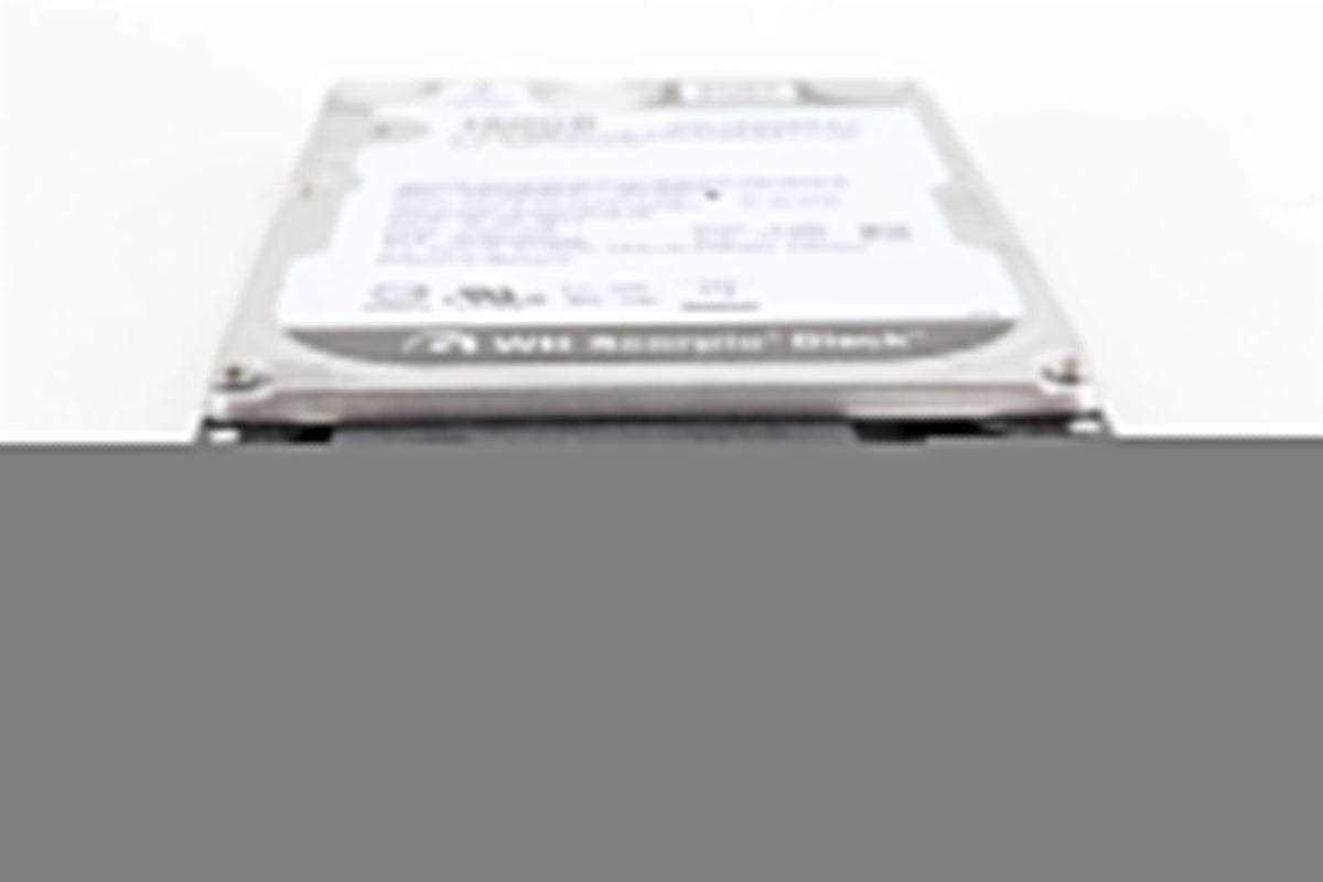 Western Digital WD Scorpio Black 2.5" 160GB 7200 RPM Hard Drive HDD - WD1600BEKT
