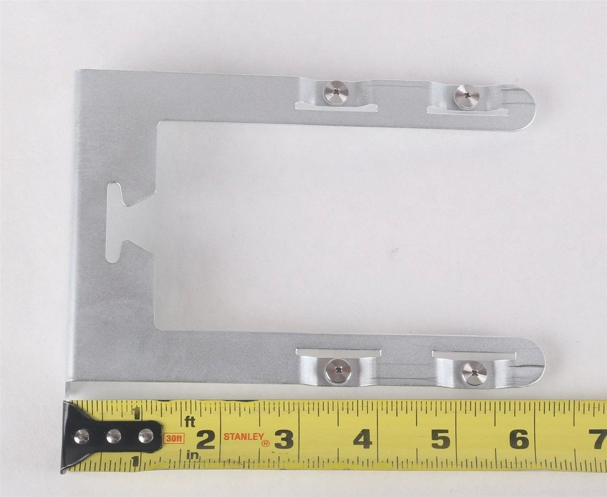 Set of 4 Mac Pro A1289 Hard Drive Carrier Sled W/ Screws &amp; Rubber Mount (Long)