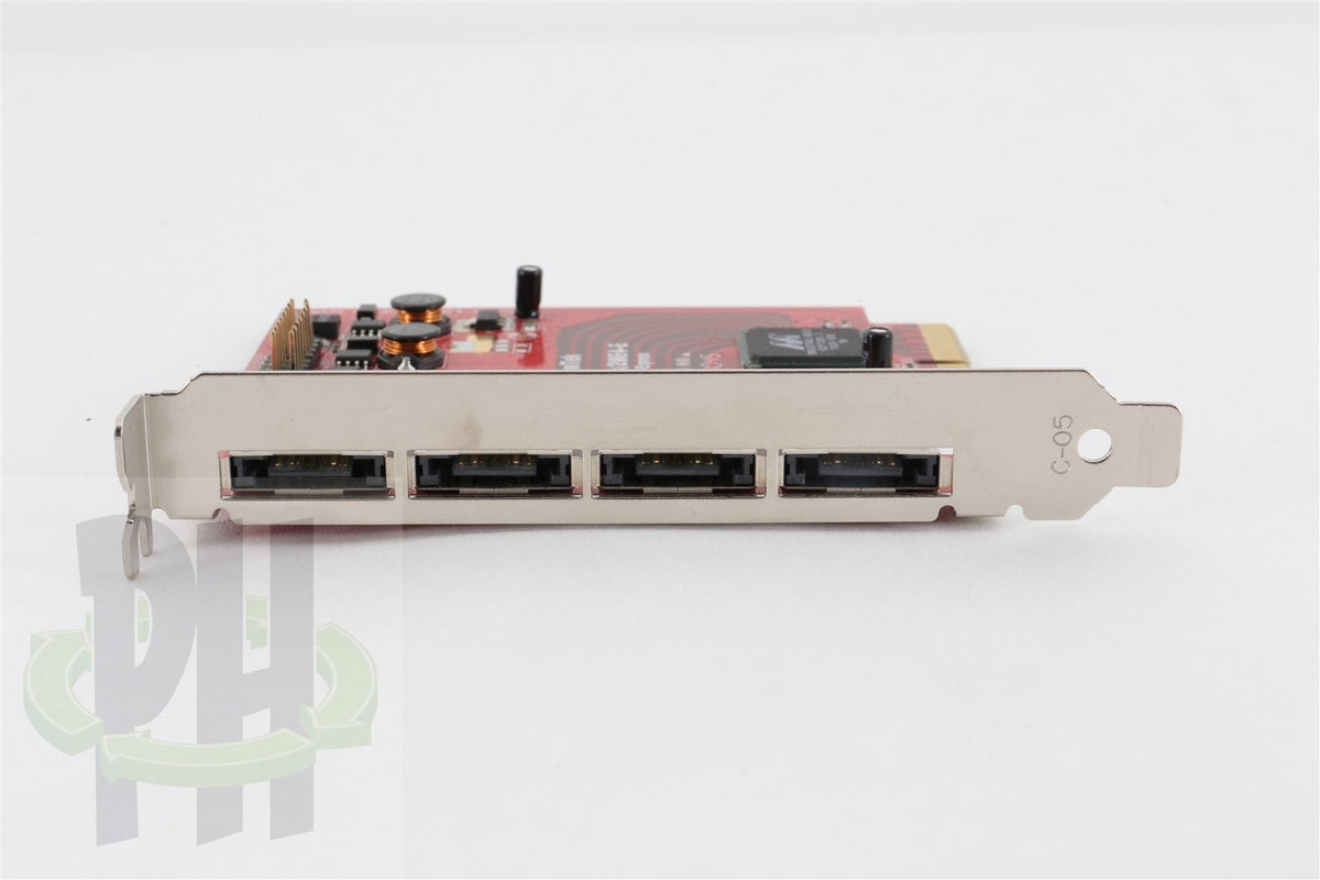 FirmTek SeriTek/2ME4-E - 4 Port eSATA Card Driver support for OSX 10.11