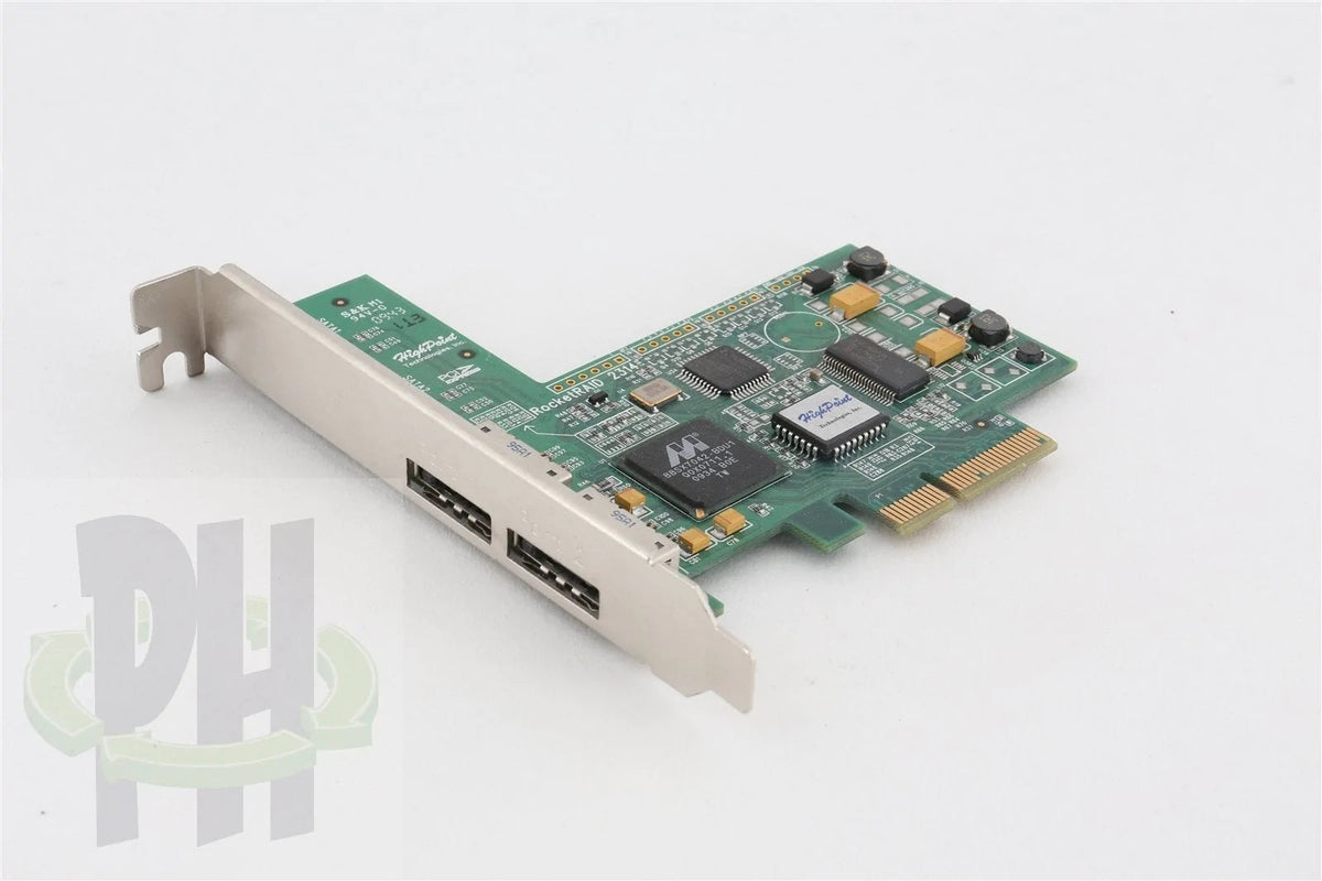 HighPoint RocketRAID 2314 PCI-Express x2 SATA II RAID Controller Card