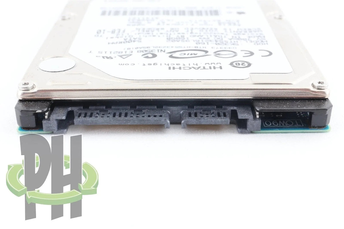 Apple OEM Hitachi 2.5" Hard Drive HTS543216L9SA02 160GB 655-1441