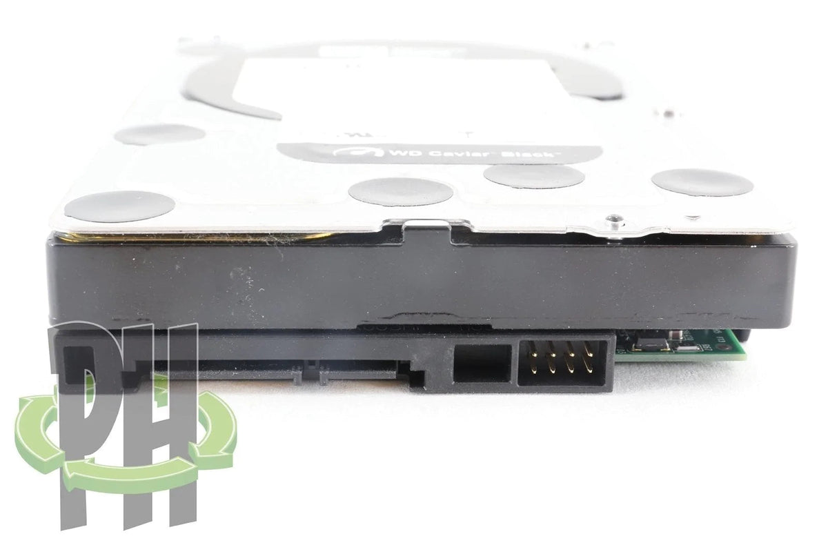 WD WD2002FAEX 2 TB SATA 64MB 7200RPM Caviar Black Formatted for Apple