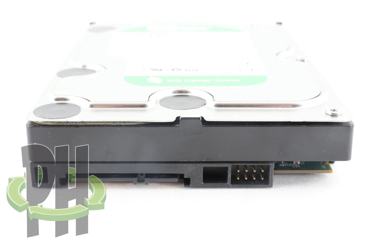 WD20EARX 2TB SATA 64MB 7200RPM WD Caviar Green Formatted for Apple