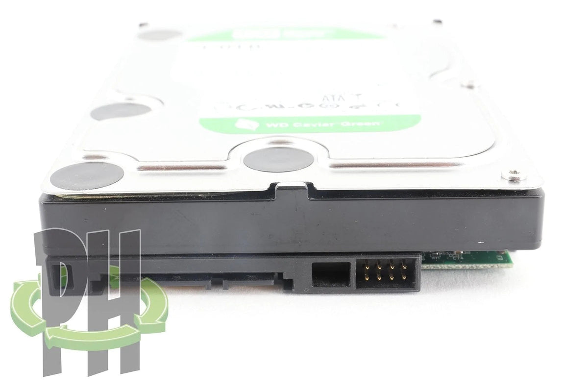 WD10EARS 1TB SATA 64MB 7200RPM WD Caviar Green Formatted for Apple