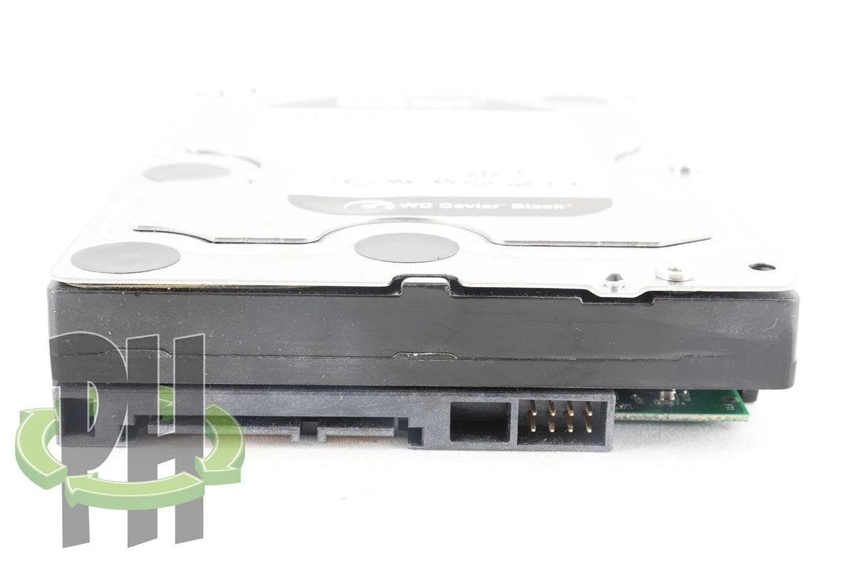 WD6401AALS 640 GB SATA 32MB 7200RPM WD Caviar Black Formatted for Apple