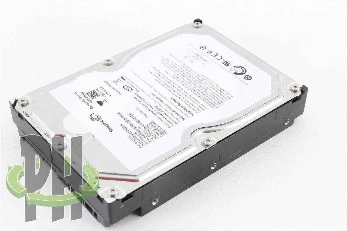 Seagate Barracuda 3.5" 7200 RPM 1.5 TB Hard Drive Model ST31500341AS