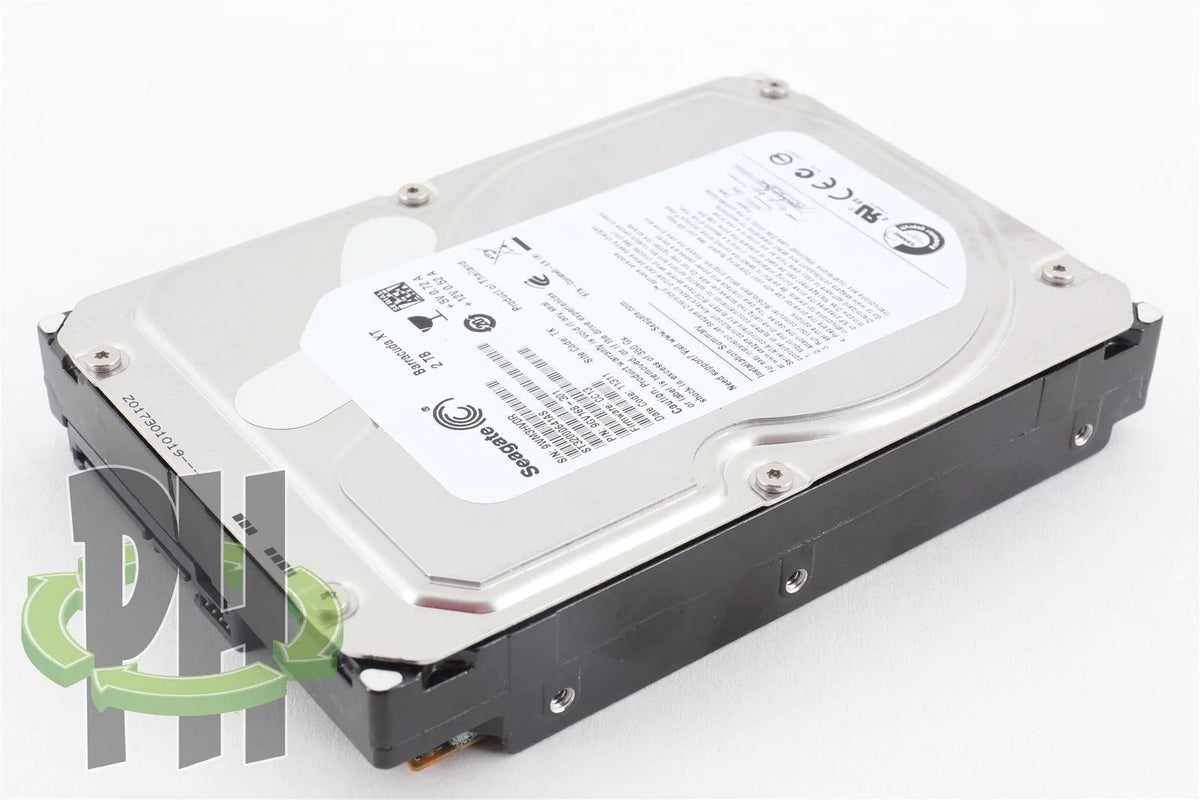 Seagate Barracuda XT 3.5" 7200 RPM 2TB Hard Drive Model ST32000641AS