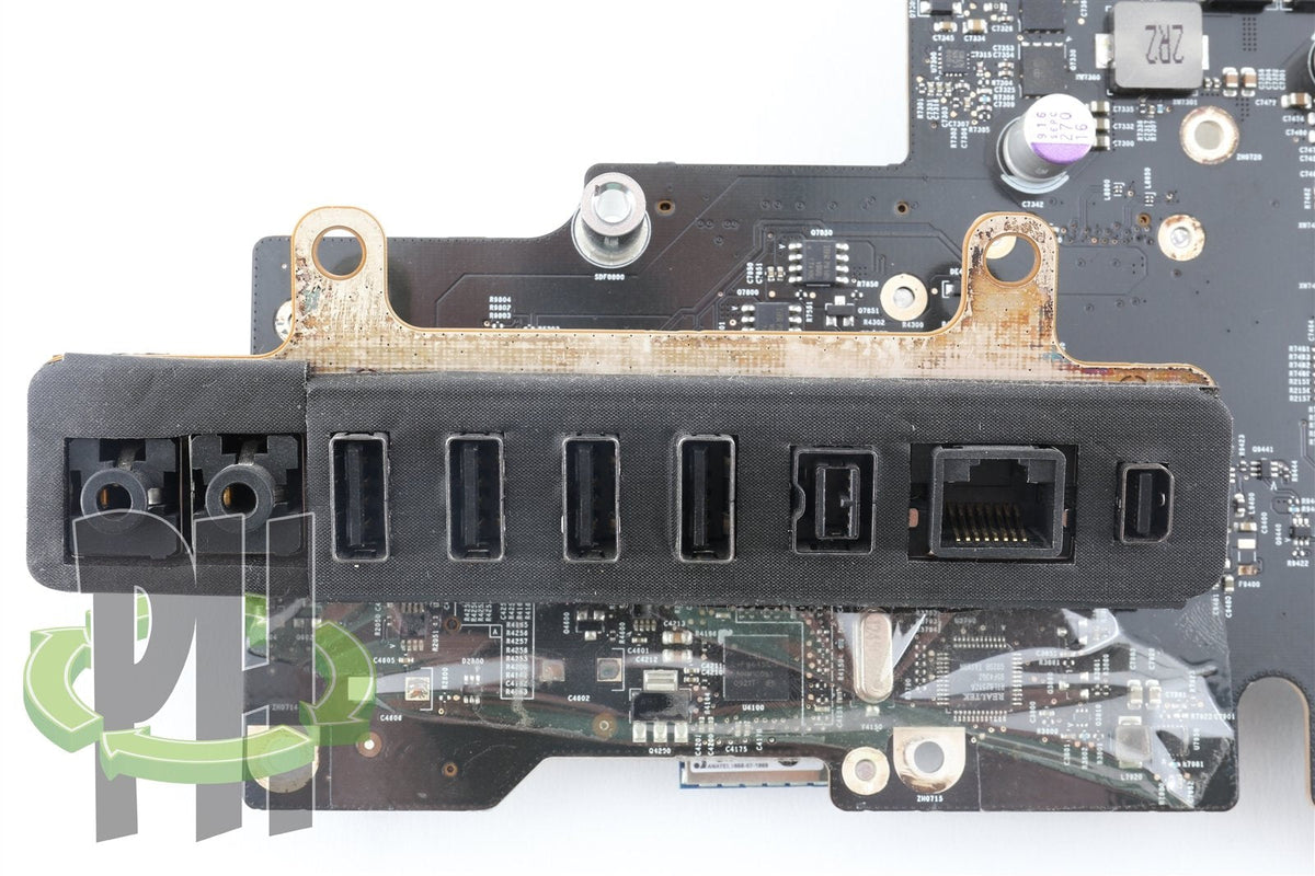 iMac 24" A1225 MB418LL/A Early 2009 2.66 GHz Logic Board Integrated GFX 820-2491