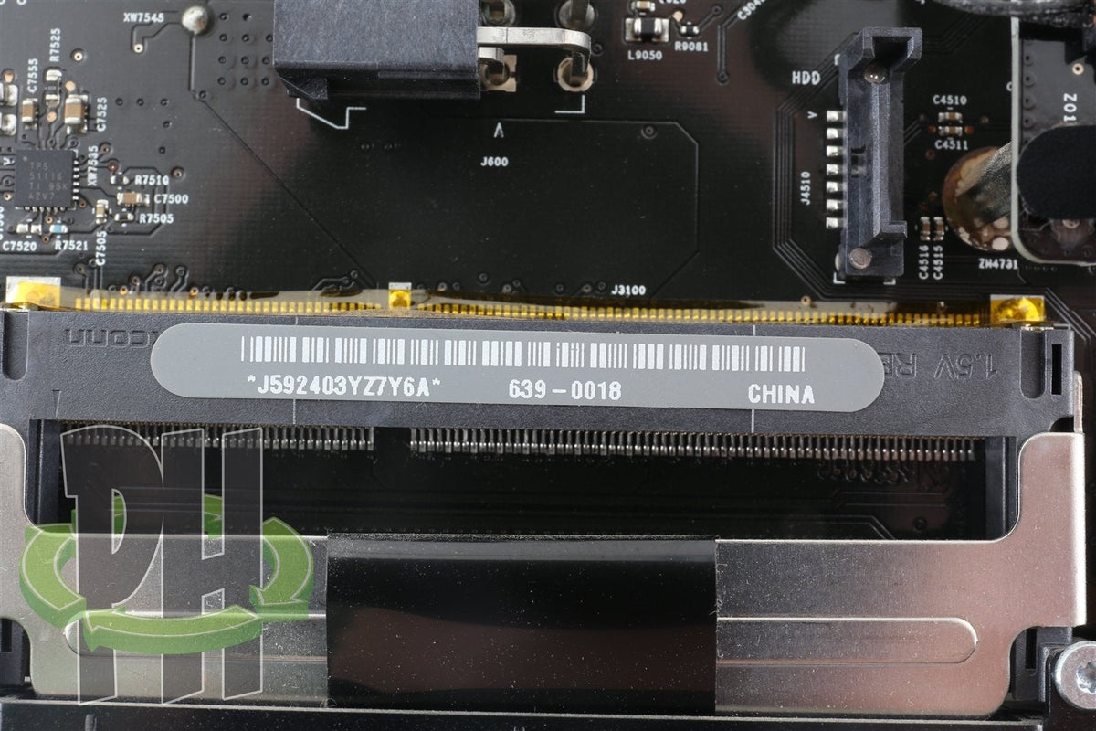 iMac 24" A1225 MB418LL/A Early 2009 2.66 GHz Logic Board Integrated GFX 820-2491