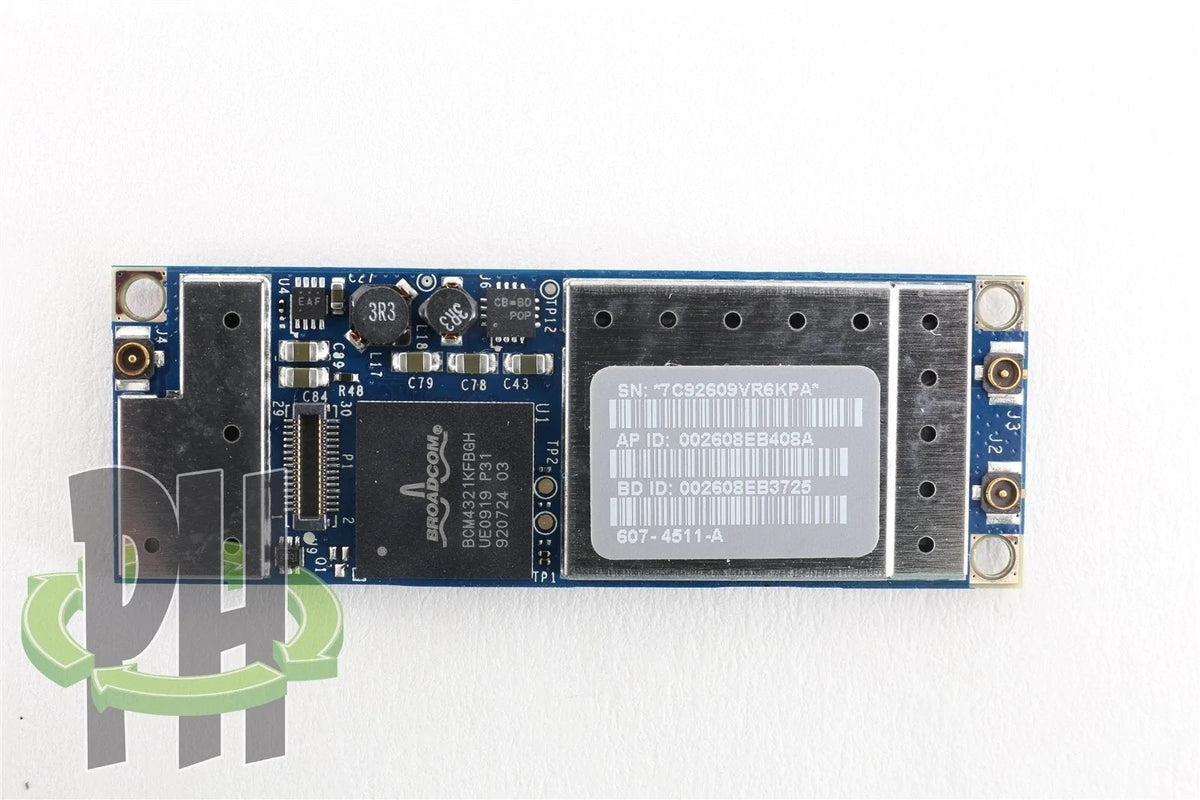 13" MacBook Air 2,1 A1304 Late 2008 Bluetooth / Airport WIFI Card BCM94321COEX2