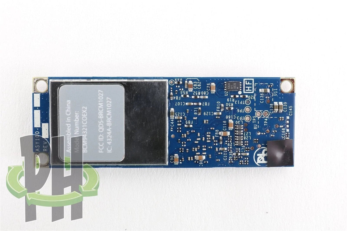 13" MacBook Air 2,1 A1304 Late 2008 Bluetooth / Airport WIFI Card BCM94321COEX2