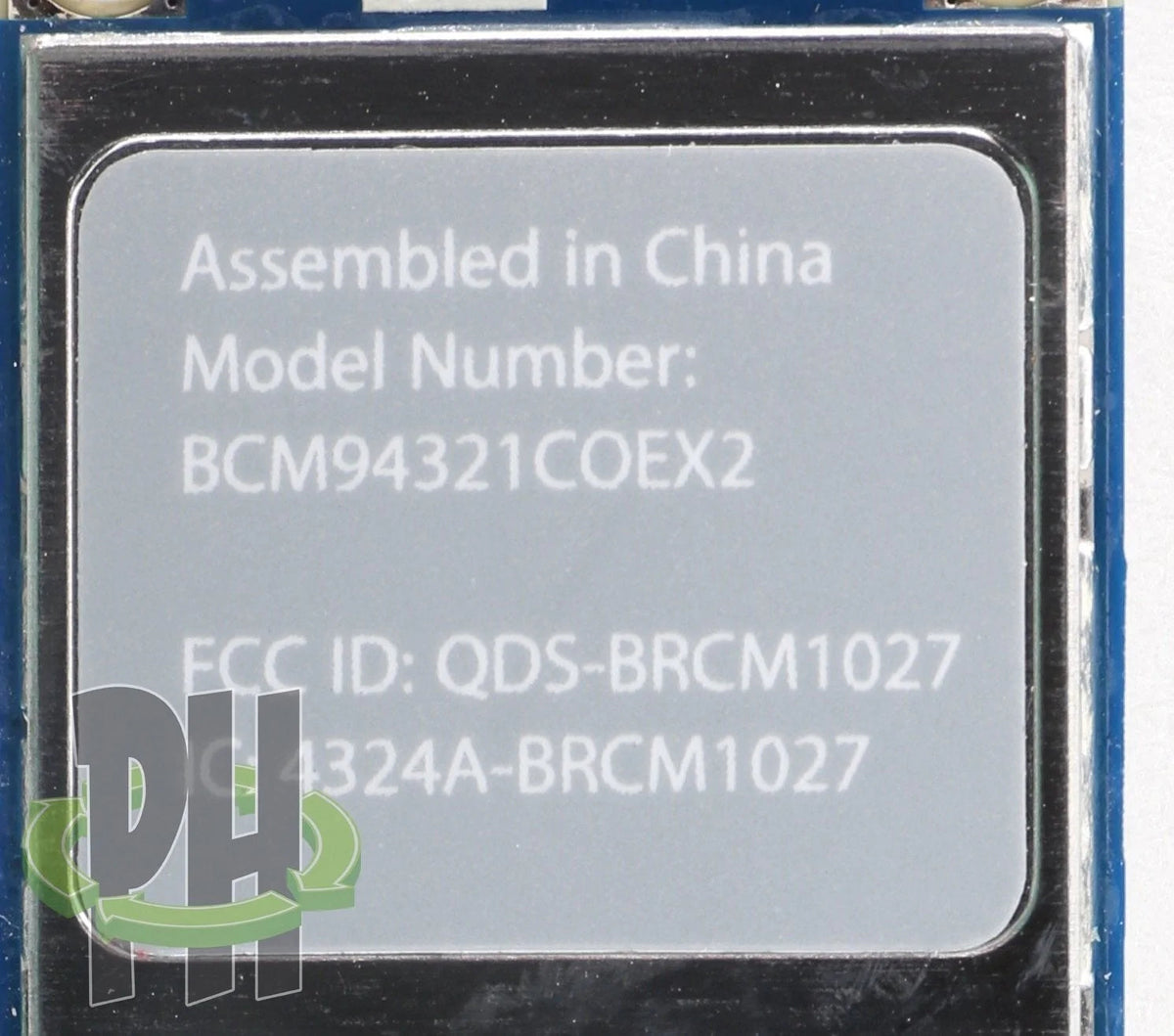 13" MacBook Air 2,1 A1304 Late 2008 Bluetooth / Airport WIFI Card BCM94321COEX2