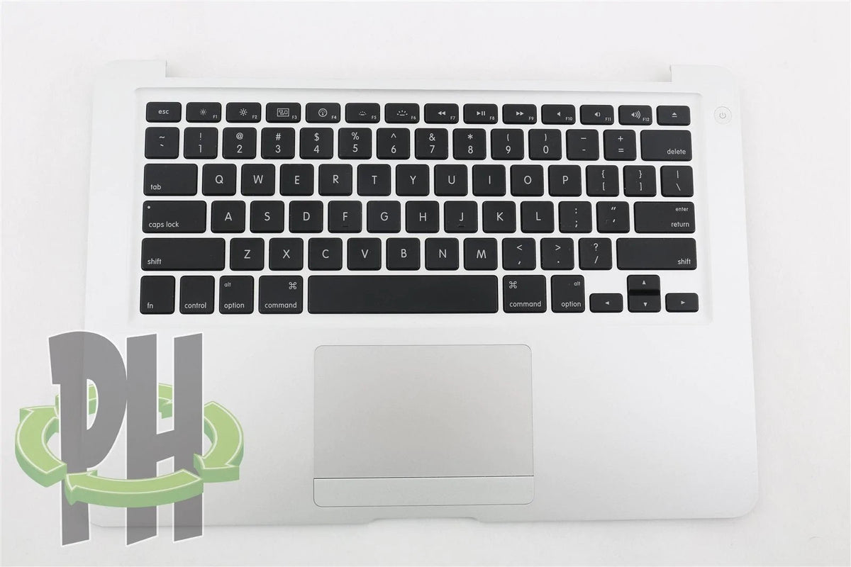 13" MacBook Air 2,1 A1304 Late 2008 Mid 2009 Top case keyboard trackpad