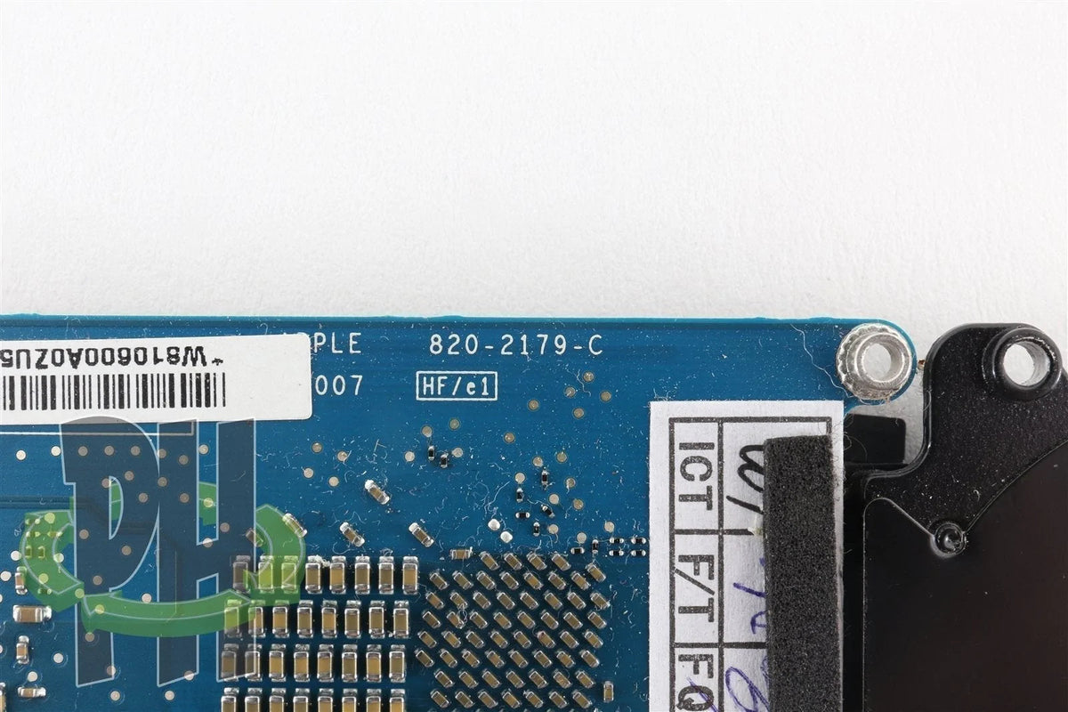13" MacBook Air A1237 Original Logic Board 1.6GHz 2GB Ram 655-4589 820-2179
