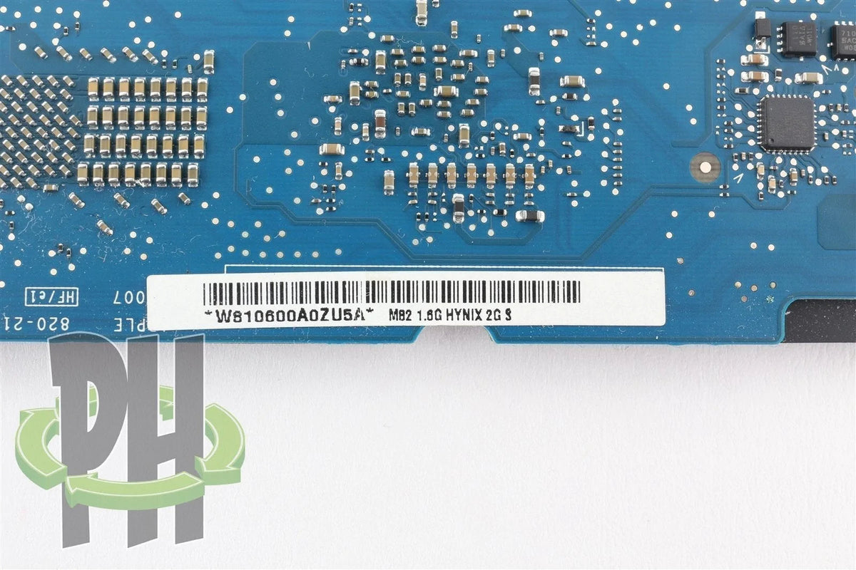 13" MacBook Air A1237 Original Logic Board 1.6GHz 2GB Ram 655-4589 820-2179