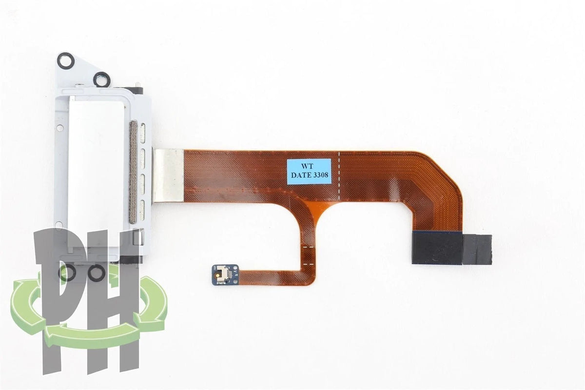 13" MacBook Air A1237 MB003LL/A Original Port Hatch Assembly W/ flex cable I/O