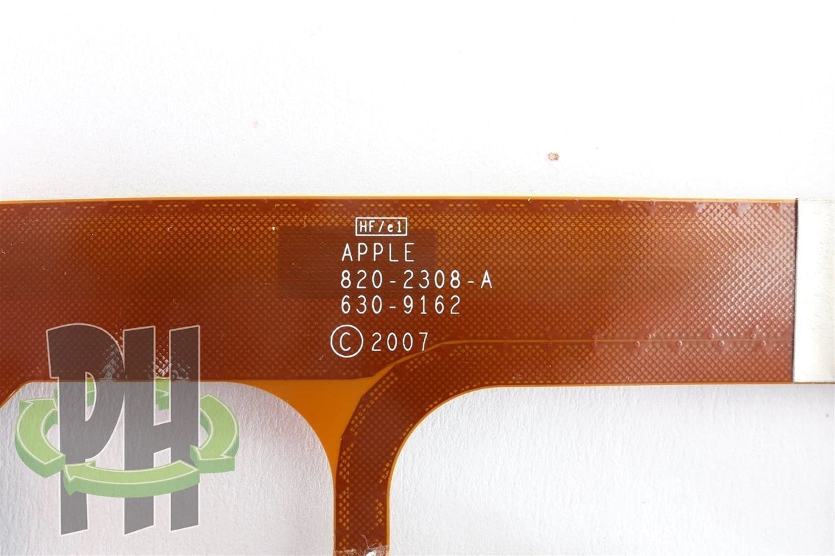 13" MacBook Air A1237 MB003LL/A Original Port Hatch Assembly W/ flex cable I/O