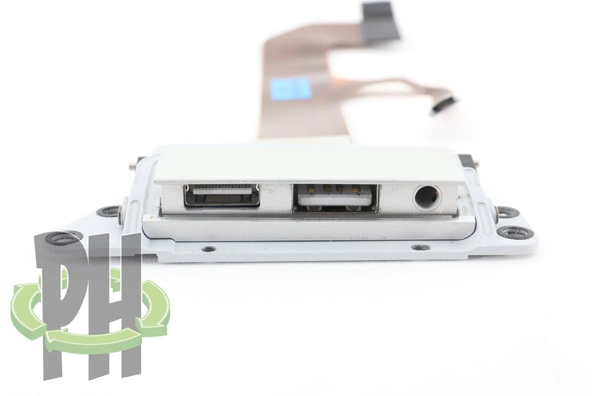 13" MacBook Air A1237 MB003LL/A Original Port Hatch Assembly W/ flex cable I/O