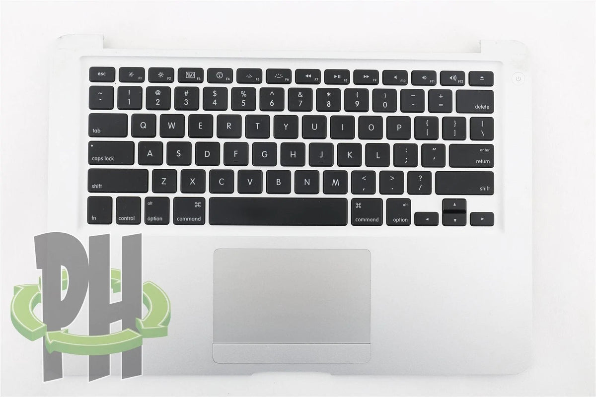 13" MacBook Air 1,1 A1237 MB003LL/A Original Top case keyboard trackpad Average+