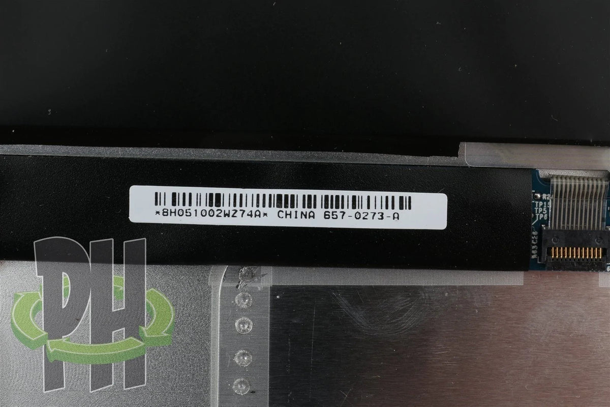 13" MacBook Air 1,1 A1237 MB003LL/A Original Top case keyboard trackpad Average+