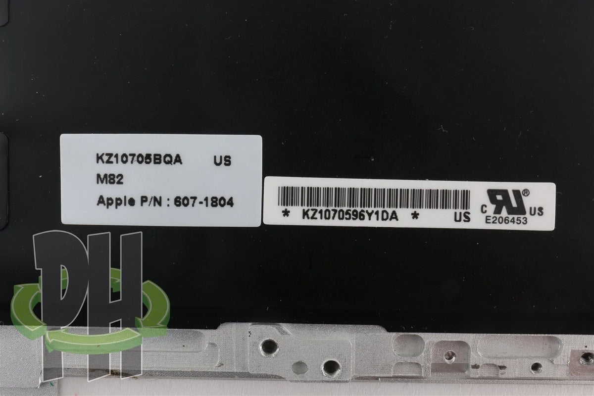 13" MacBook Air 1,1 A1237 MB003LL/A Original Top case keyboard trackpad Average+