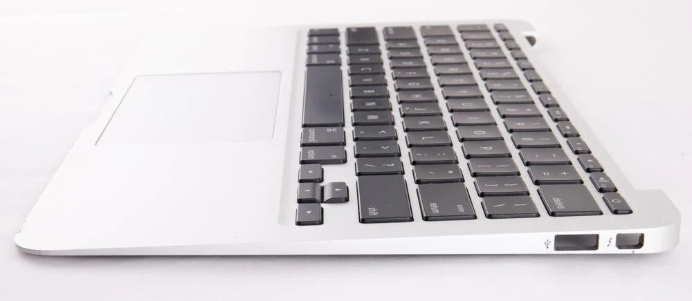 11&quot; MacBook Air Mid 2012 A1465 - Complete Keyboard trackpad Topcase - Average+
