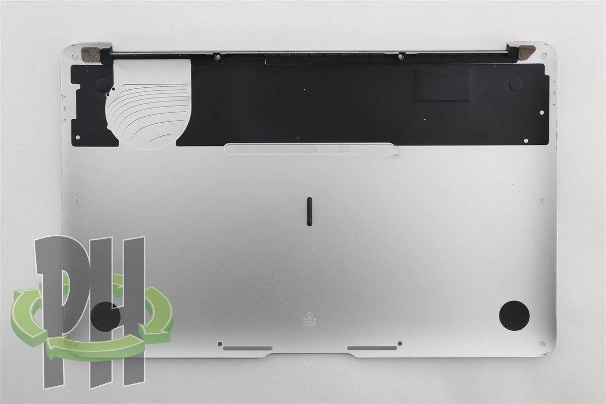 11" MacBook Air Mid 2012 A1465 - Bottom Case Cover W/ Feet - Average+