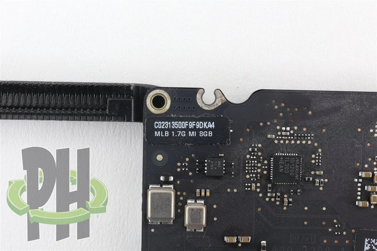 11" MacBook Air Mid 2012 A1465 Logic Board 1.7Ghz Core I5 8GB Ram 820-3208
