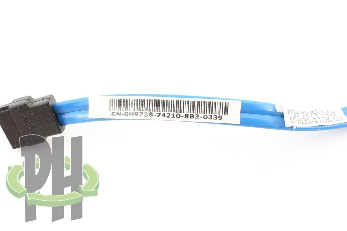 5" SATA SERIAL ATA HDD HARD DRIVE OPTICAL DATA STRAIGHT END Dell USFF CABLE