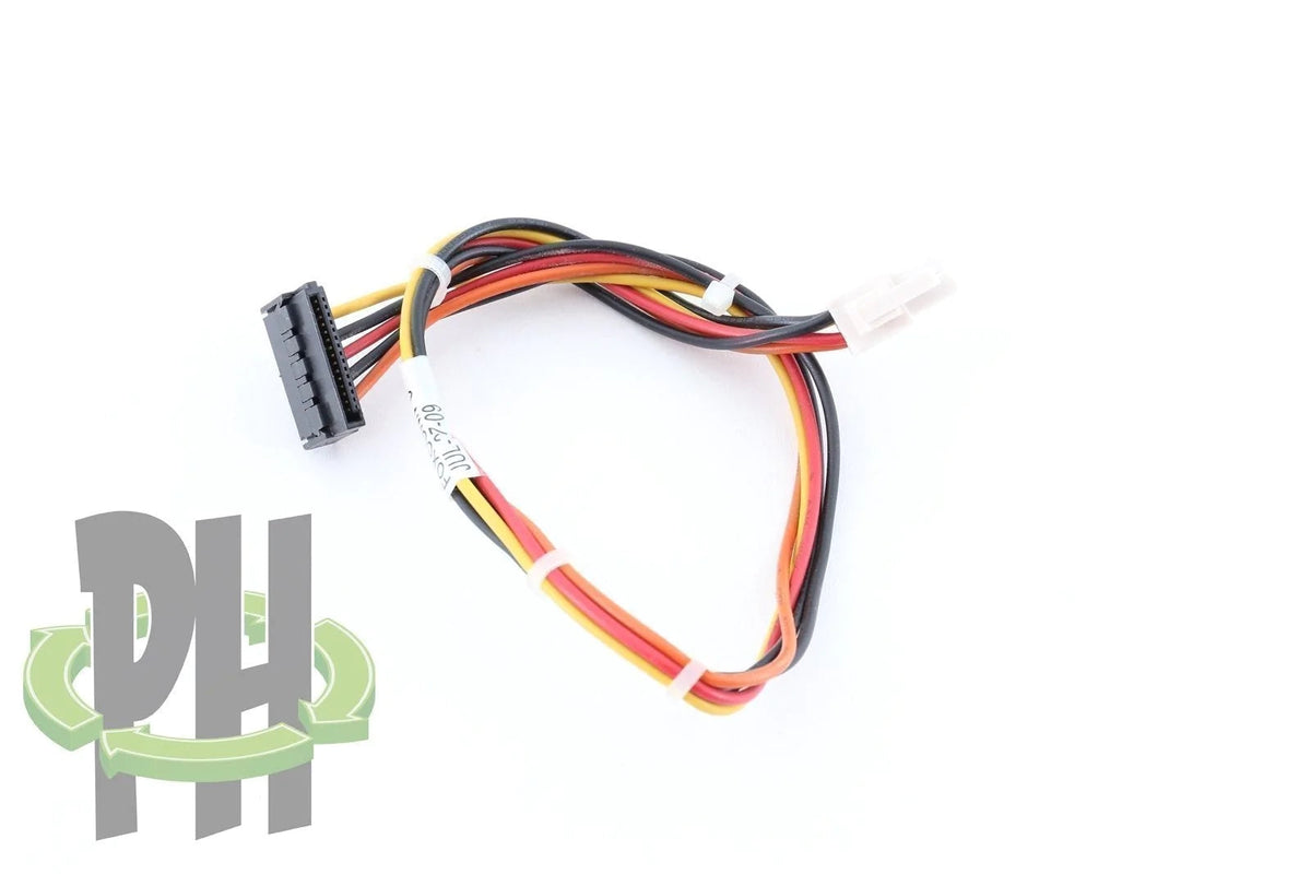 Optiplex GX620 SX820 GX745 GX755 USFF 4-pin Molex to 15-pin SATA power cable