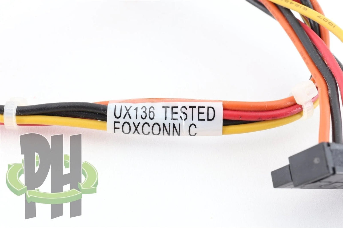 Optiplex GX620 SX820 GX745 GX755 USFF 4-pin Molex to 15-pin SATA power cable