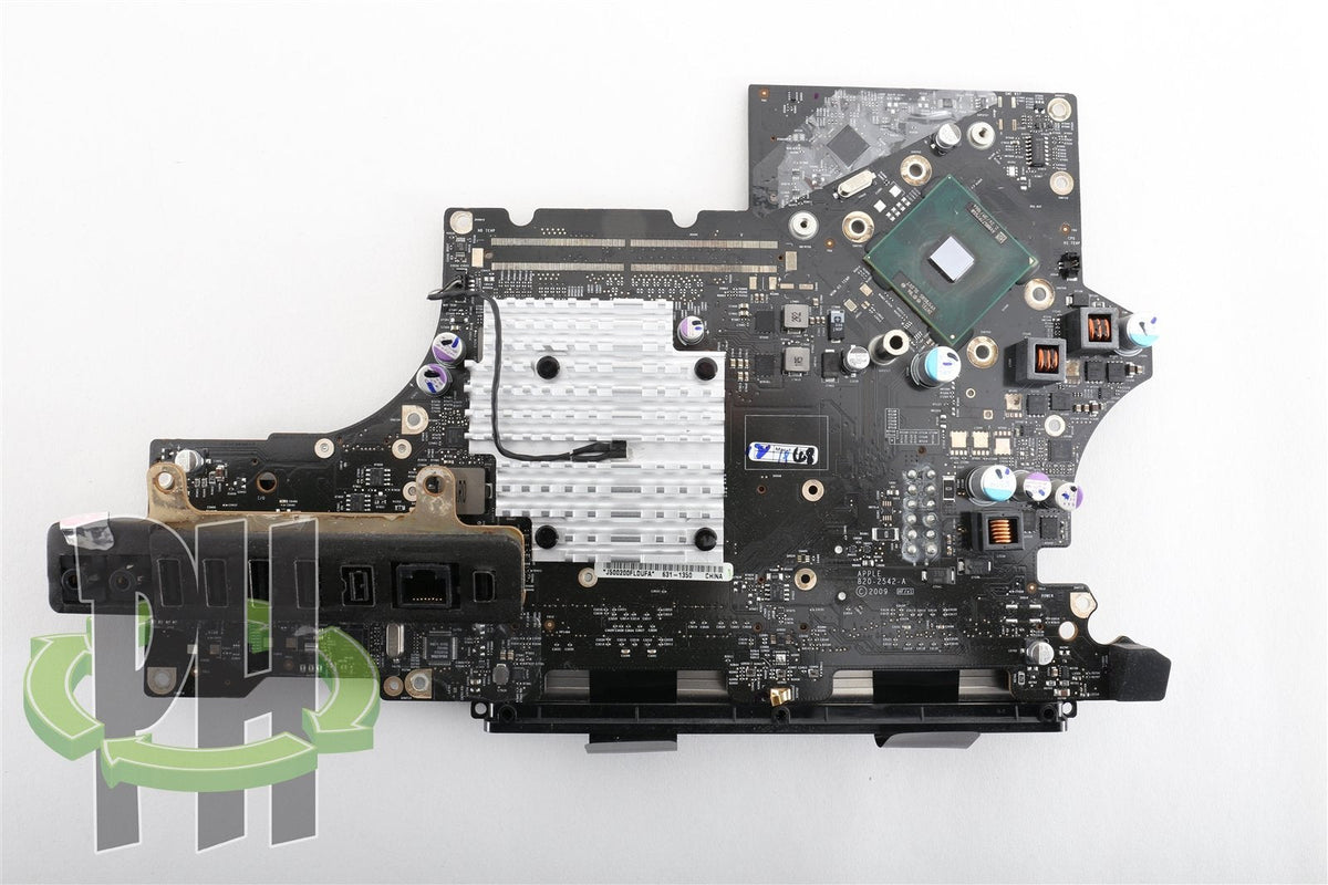 iMac 20" 2.26 GHZ A1224 EMC 2316 MC015LL/B Logic Board W/ CPU 820-2542 631-1350