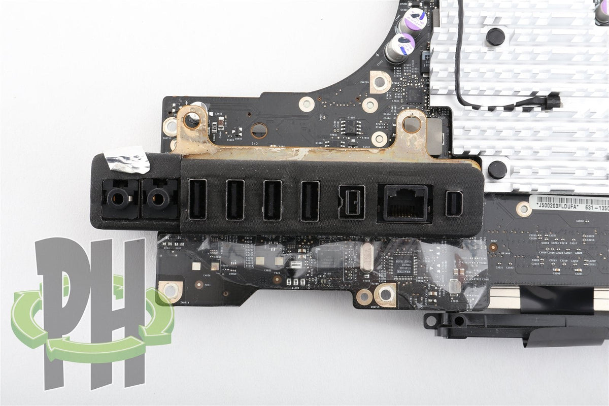 iMac 20" 2.26 GHZ A1224 EMC 2316 MC015LL/B Logic Board W/ CPU 820-2542 631-1350