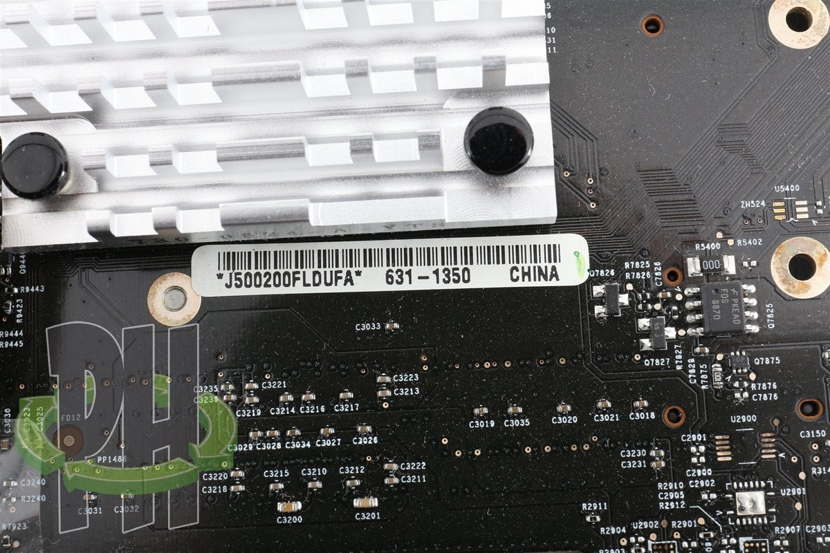 iMac 20" 2.26 GHZ A1224 EMC 2316 MC015LL/B Logic Board W/ CPU 820-2542 631-1350