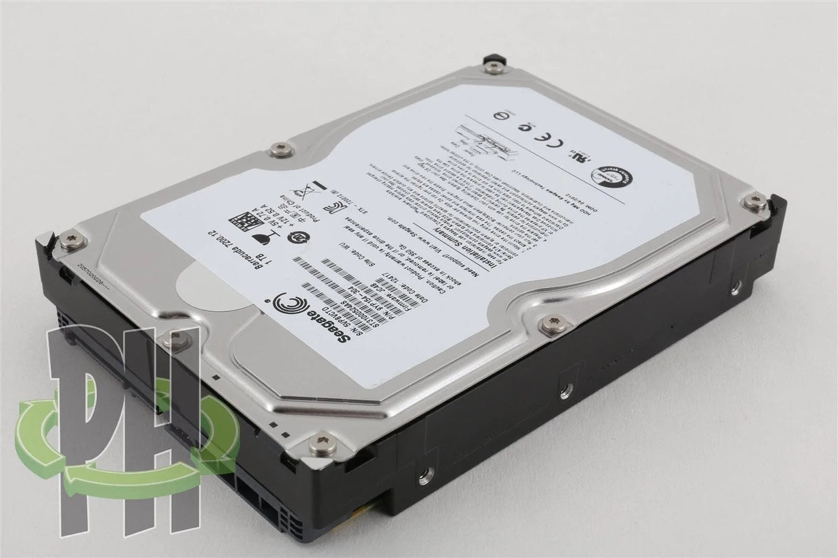 Seagate Barracuda 7200.12 ST310005240AS 1TB 7200 rpm