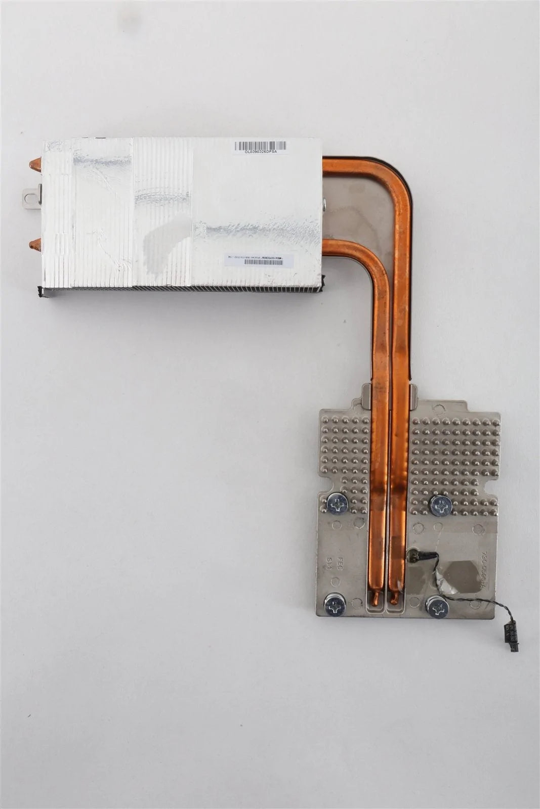 Apple iMac 27" Mid 2010 Video Card Heat Sink for ATI Radeon 5750 1GB NO GPU