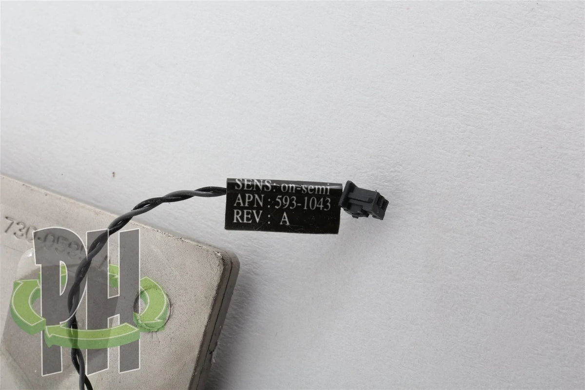 Apple iMac 27" Mid 2010 Video Card Heat Sink for ATI Radeon 5750 1GB NO GPU