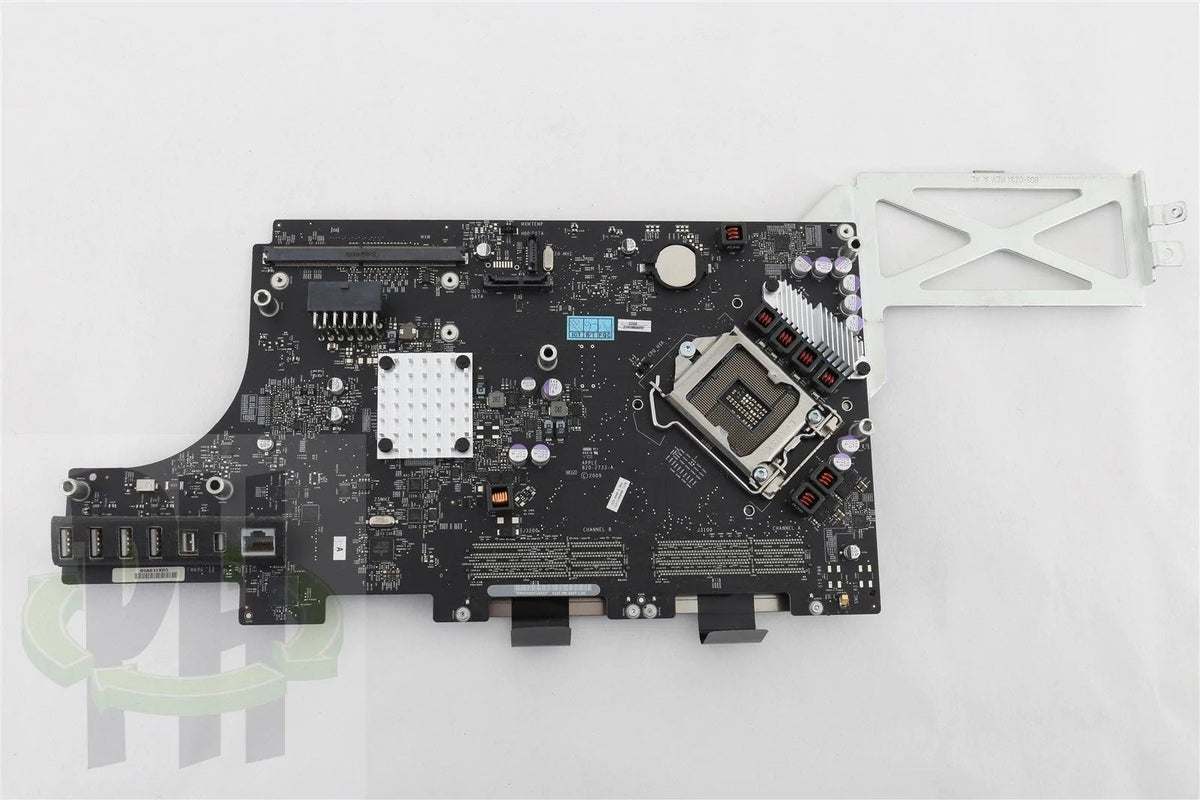AS-IS iMac Core i5 i7 27" Late 2009 Logic Board MB953LL/A A1312 820-2733 *No CPU