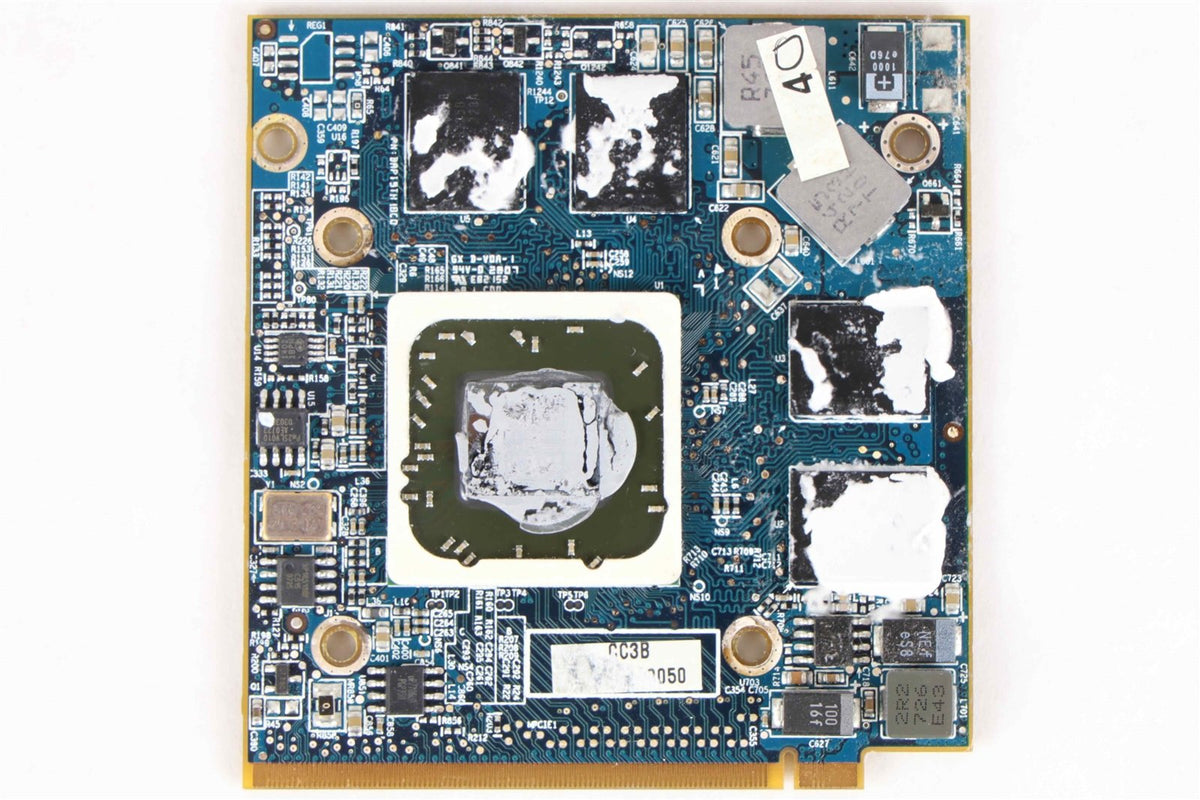 Apple 20&quot; 24&quot; iMac A1225 A1224 Video Card ATI Radeon HD 2600 256MB *No Heatsink*