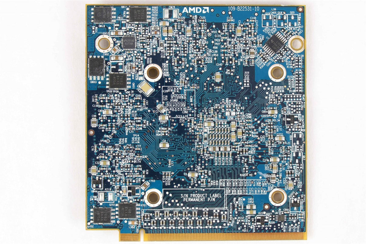 Apple 20" 24" iMac A1225 A1224 Video Card ATI Radeon HD 2600 256MB *No Heatsink*