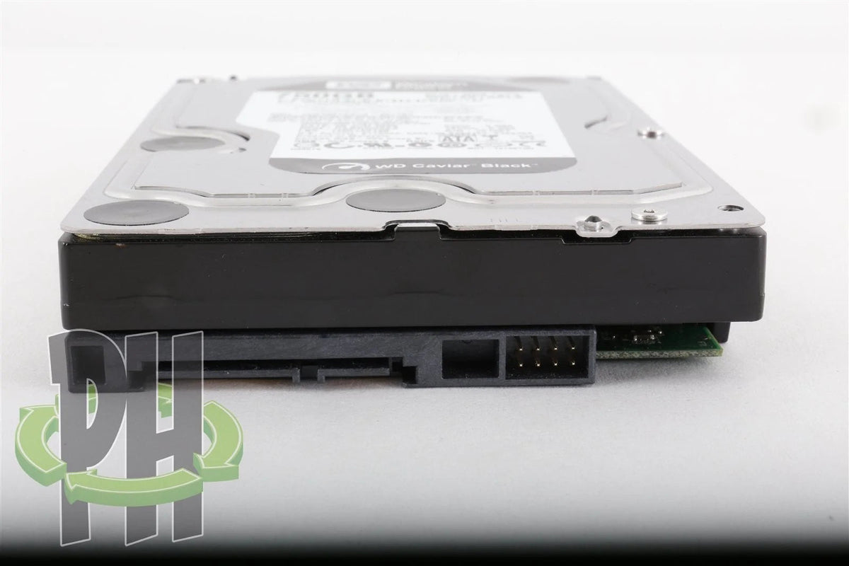 WD Black 3.5" 750GB 7200 RPM Hard Drive HDD WD7501AALS Formatted for Apple