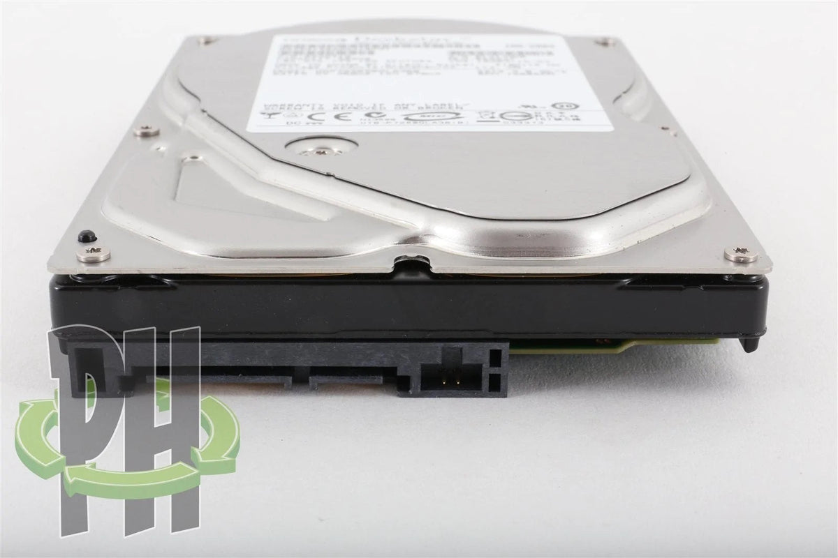 Hitachi Hard Drive HDD HDP725050GLA360 3.5" 7200 RPM 500 GB Formatted for Apple