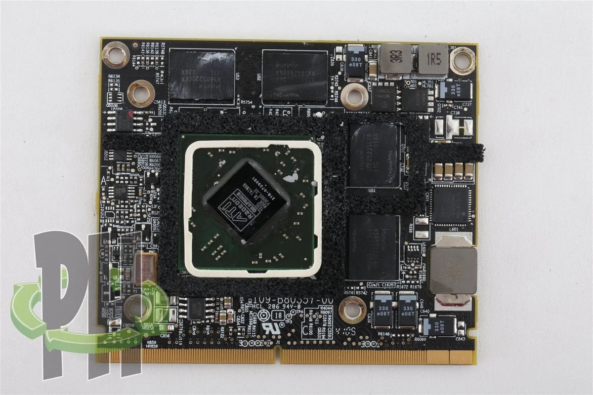 Apple iMac 21.5" A1311 2009-2010 ATI Radeon HD 4670 256MB Video Card No Heatsink
