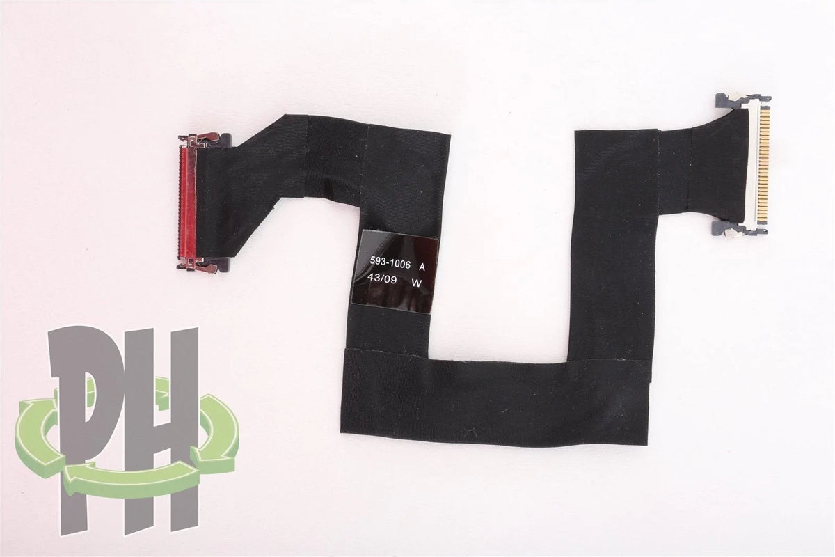Apple iMac 21.5" A1311 Late 2009 LVDS Video Display Port Cable 593-1006