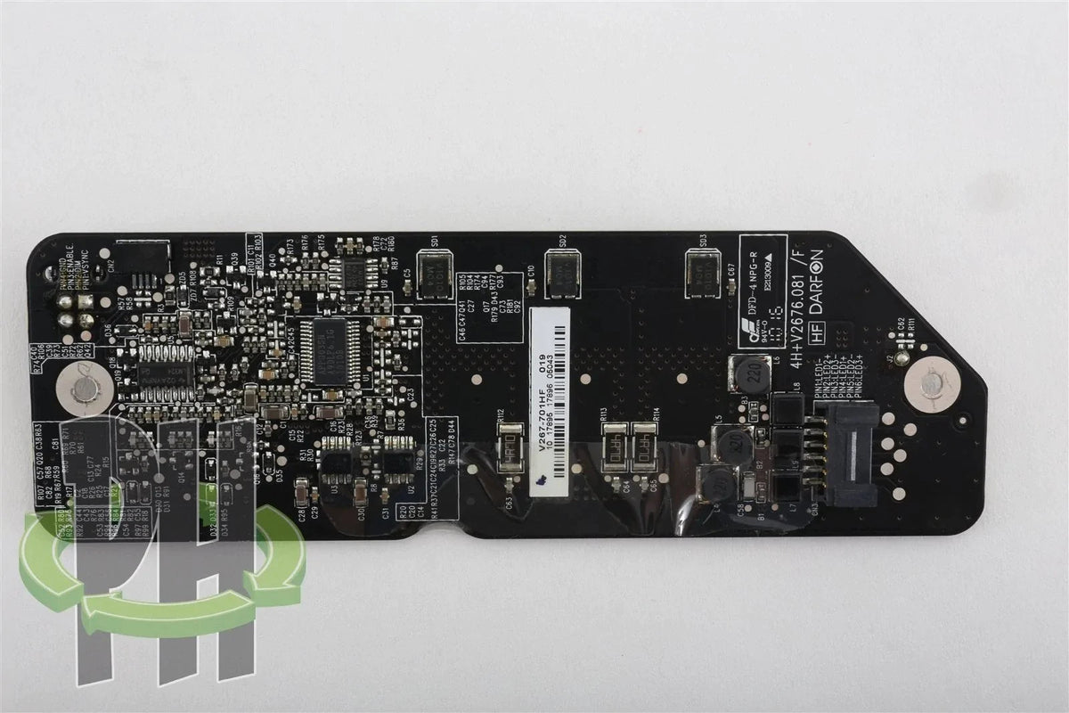 iMac 21.5" Late 2009 A1311 LED Backlight Inverter Board Use W/Ribbon vSync Cable